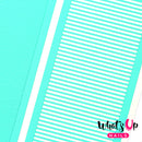 Whats Up Nails - Skinny Straight Tape
