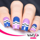 Whats Up Nails - Skinny Zig Zag Tape