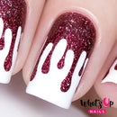 Whats Up Nails - Slime Drips Stencils