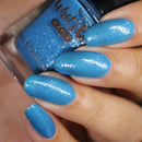 Whats Up Nails - Slippery When Cold Nail Polish
