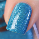 Whats Up Nails - Slippery When Cold Nail Polish