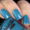 Whats Up Nails - Slippery When Cold Nail Polish