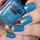 Whats Up Nails - Slippery When Cold Nail Polish