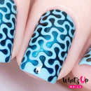 Whats Up Nails - Spinner Stencils (Discontinued)