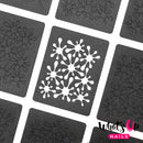 Whats Up Nails - Splatters Stencils