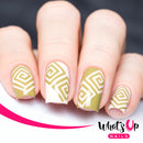 Whats Up Nails - Square Spiral Tape