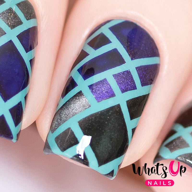 Stained Glass Manicure - Polish Etc.