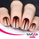 Whats Up Nails - Stiletto Stencils