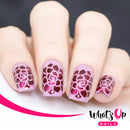 Whats Up Nails - Succulent Stencils