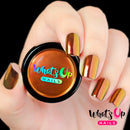 Whats Up Nails - Suntan Chrome Powder