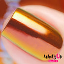 Whats Up Nails - Suntan Chrome Powder