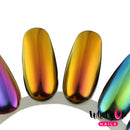 Whats Up Nails - Suntan Chrome Powder