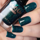 Whats Up Nails - Teal Good Moment Nail Polish
