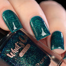 Whats Up Nails - Teal Good Moment Nail Polish