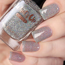 Whats Up Nails - The Glint Life Nail Polish (Flash Reflective)