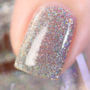 Whats Up Nails - The Glint Life Nail Polish (Flash Reflective)