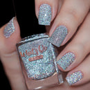 Whats Up Nails - The Glint Life Nail Polish (Flash Reflective)