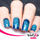 Whats Up Nails - Triangle Spiral Tape