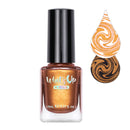 Whats Up Nails - Waiting for Patina Stamping Polish