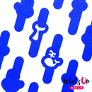 Whats Up Nails - Whale & Tale Stencils by gotnail