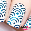 Whats Up Nails - Wi-Fi Stencils