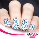 Whats Up Nails - Wi-Fi Stencils