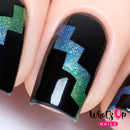 Whats Up Nails - Wide Zig Zag Tape