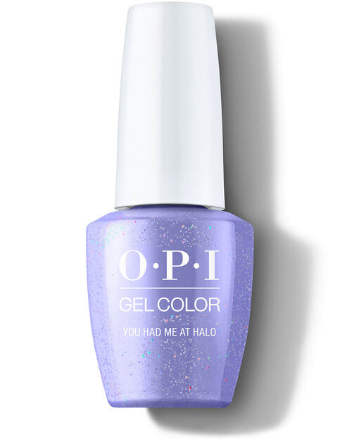 OPI Gel Color - You Had Me at Halo Gel Polish