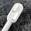 KBShimmer - Dual Ended Wave Zig Zag + Cat Eye Magnet for Magnetic Polish